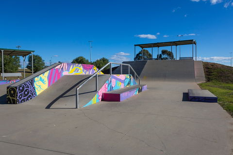 Kirkham Skate Park - Accommodation Mooloolaba 2