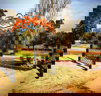 Lockhart Love Locks - Accommodation Mooloolaba