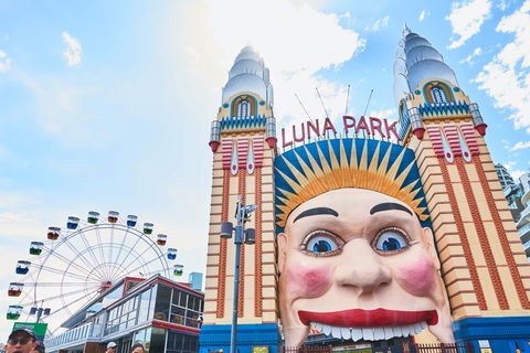Luna Park Sydney - Accommodation Mooloolaba 0