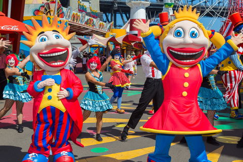 Luna Park Sydney - Accommodation Mooloolaba 2