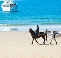 Mackay Harbour Beach - Accommodation Mooloolaba