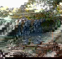 Mena Creek Falls - Accommodation Mooloolaba
