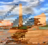 Moonta Mines Museum to Truers Area and return to Moonta Mines Museum - Accommodation Mooloolaba