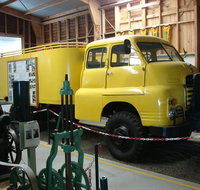 Nangwarry Forestry and Logging Museum - Accommodation Mooloolaba