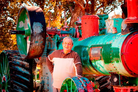 Oaklands Vintage Machinery Museum - Accommodation Mooloolaba 0