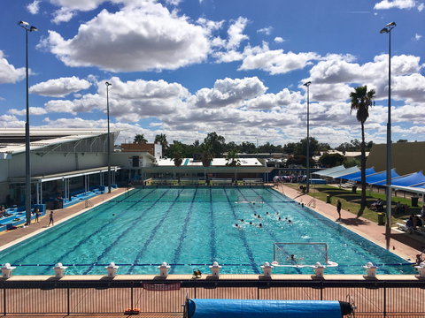 Oasis Regional Aquatic Centre - Accommodation Mooloolaba 2
