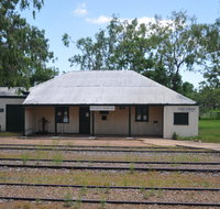 Pine Creek Railway Precinct - Accommodation Mooloolaba