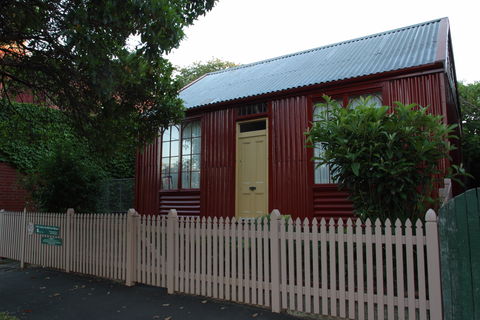 Portable Iron Houses - Accommodation Mooloolaba 0