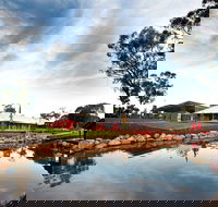 Savannah Visitor Plaza Taronga Western Plains Zoo Dubbo - Accommodation Mooloolaba