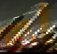 St Bartholomews Church and Cemetery - Accommodation Mooloolaba