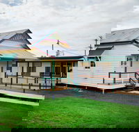 The Old Injune Courthouse and Museum - Accommodation Mooloolaba