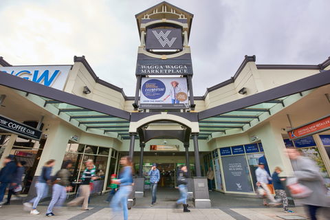 Wagga Wagga Marketplace - Accommodation Mooloolaba 1