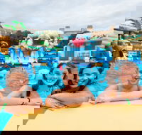 Waterworld Central - Mobile Inflatable Waterpark - Accommodation Mooloolaba