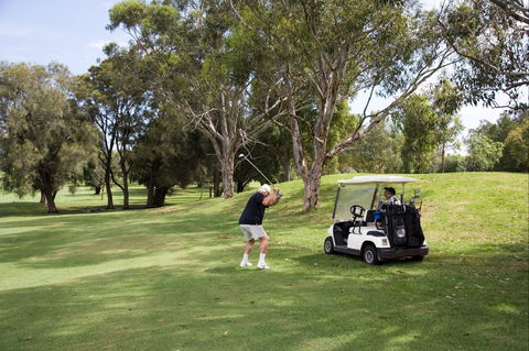 Woolooware Golf Course - Accommodation Mooloolaba 0
