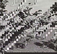 WWII Winnellie Camp - Accommodation Mooloolaba