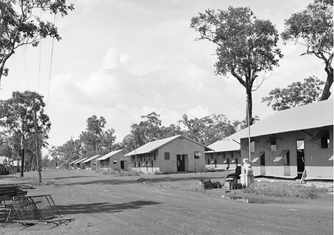 WWII Winnellie Camp - Accommodation Mooloolaba 1