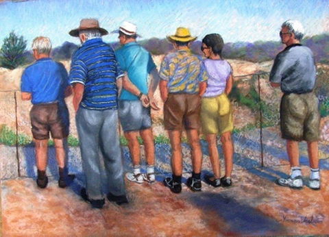 YvonneWest Fine Art Studio/Gallery - Accommodation Mooloolaba 0