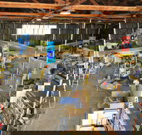 B-24 Liberator Memorial Australia - Accommodation Mooloolaba