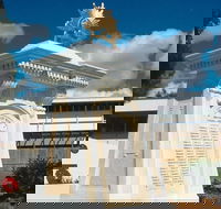 Beenleigh War Memorial - Accommodation Mooloolaba