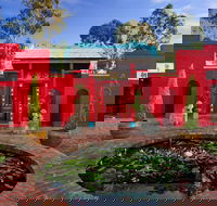 Bendigo Joss House Temple - Accommodation Mooloolaba