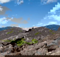 Black Mountain Kalkajaka National Park - Accommodation Mooloolaba