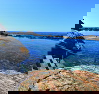 Blue Pool - Accommodation Mooloolaba