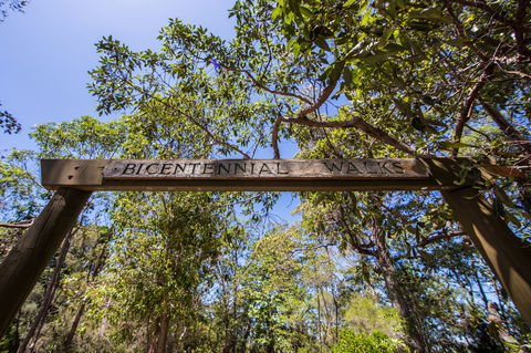 Bribie Island Bicentennial Trails - Accommodation Mooloolaba 0