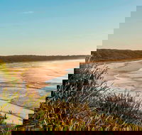 Burrawang Track - Conjola Beach to Buckleys Point - Accommodation Mooloolaba