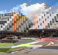 Central Village - Accommodation Mooloolaba