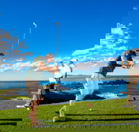 Crescent Head Country Club Golf Course - Accommodation Mooloolaba