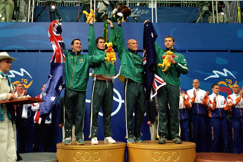 Dive Into History At Sydney Olympic Park Aquatic Centre - Accommodation Mooloolaba 1
