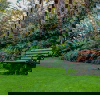 EG Waterhouse National Camellia Gardens - Accommodation Mooloolaba