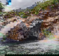 Emerald Creek Dinden West Forest Reserve - Accommodation Mooloolaba