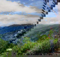 Gloucester Falls Walking Track - Accommodation Mooloolaba