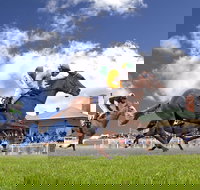 Goulburn and District Racing Club - Accommodation Mooloolaba