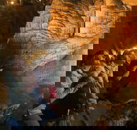 Gunns Plains Caves - Accommodation Mooloolaba