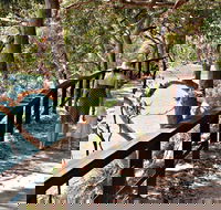Harbour Bridge to The Spit Bridge Walking Track - Accommodation Mooloolaba