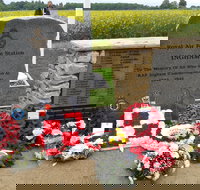 Ingham Memorial Gardens - Accommodation Mooloolaba