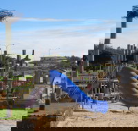 Jetty Baths - Accommodation Mooloolaba