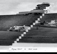 J Ward Ararat's Old Gaol and Lunatic Asylum - Accommodation Mooloolaba