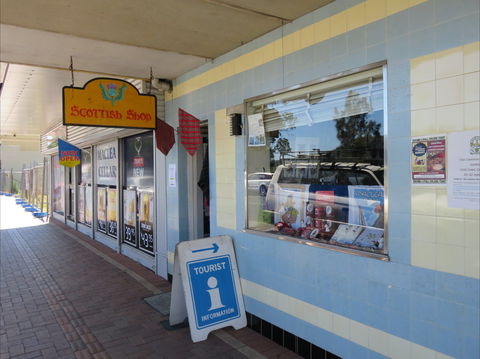 Maclean Scottish Shop - Accommodation Mooloolaba 1