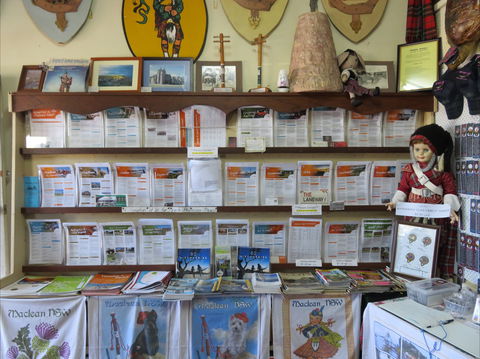 Maclean Scottish Shop - Accommodation Mooloolaba 2