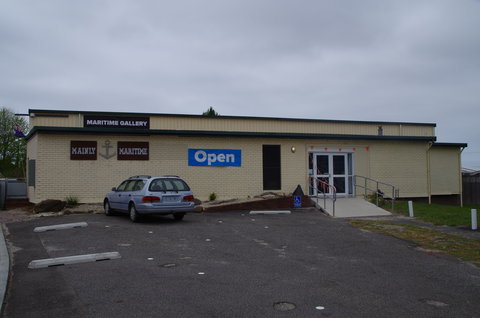 Mainly Maritime - Accommodation Mooloolaba 0