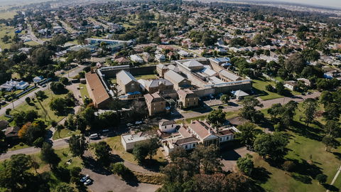 Maitland Gaol - Accommodation Mooloolaba 0