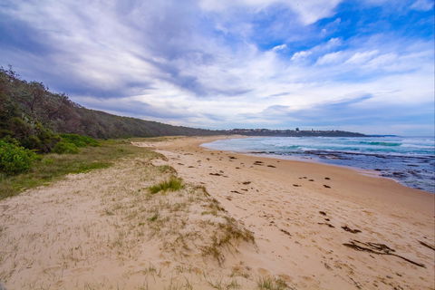Manyana Beach - Accommodation Mooloolaba 0