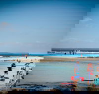 Moona Moona Beach - Accommodation Mooloolaba