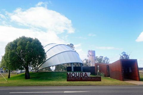 Moura - Accommodation Mooloolaba 0