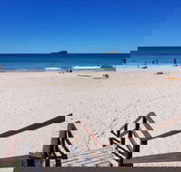 Mudjimba Beach - Accommodation Mooloolaba