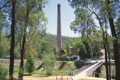 No 1 Pump Station Mundaring - Accommodation Mooloolaba 0
