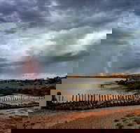 Old Number Four Barge - Accommodation Mooloolaba